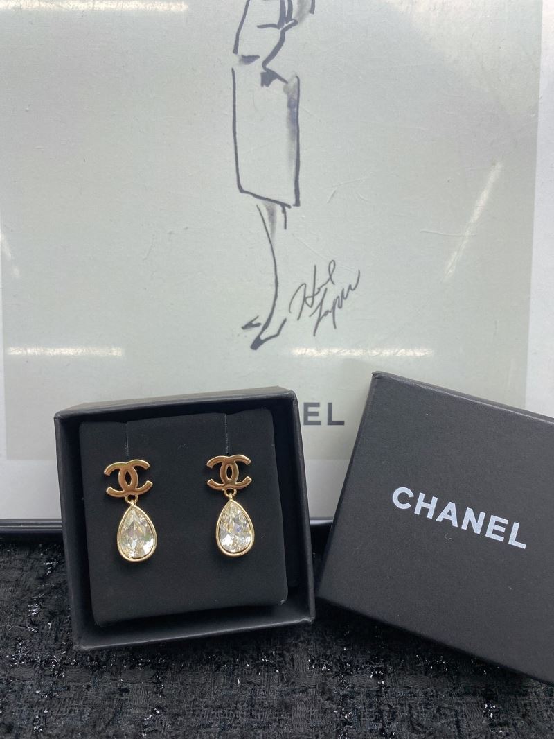 Chanel Earrings